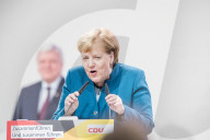 NEWS - Deutschland: CDU Parteitag in Hamburg