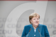 NEWS - Deutschland: CDU Parteitag in Hamburg
