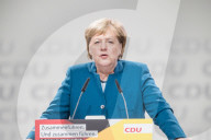 NEWS - Deutschland: CDU Parteitag in Hamburg