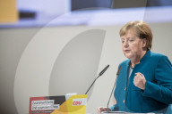 NEWS - Deutschland: CDU Parteitag in Hamburg