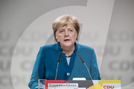 NEWS - Deutschland: CDU Parteitag in Hamburg