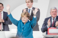 NEWS - Deutschland: CDU Parteitag in Hamburg