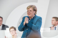 NEWS - Deutschland: CDU Parteitag in Hamburg