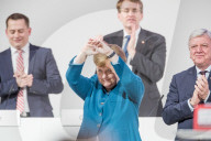 NEWS - Deutschland: CDU Parteitag in Hamburg