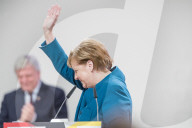 NEWS - Deutschland: CDU Parteitag in Hamburg