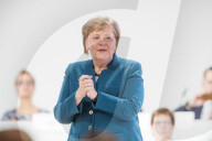 NEWS - Deutschland: CDU Parteitag in Hamburg