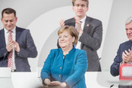 NEWS - Deutschland: CDU Parteitag in Hamburg