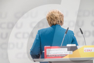 NEWS - Deutschland: CDU Parteitag in Hamburg