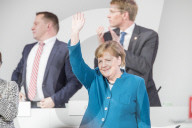 NEWS - Deutschland: CDU Parteitag in Hamburg