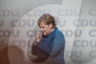 NEWS - Deutschland: CDU Parteitag in Hamburg