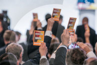 NEWS - Deutschland: CDU Parteitag in Hamburg