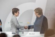 NEWS - Deutschland: CDU Parteitag in Hamburg