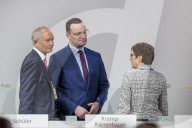 NEWS - Deutschland: CDU Parteitag in Hamburg