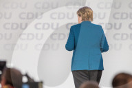 NEWS - Deutschland: CDU Parteitag in Hamburg