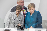NEWS - Deutschland: CDU Parteitag in Hamburg