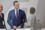 NEWS - Deutschland: CDU Parteitag in Hamburg
