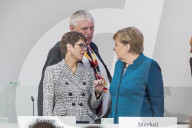 NEWS - Deutschland: CDU Parteitag in Hamburg