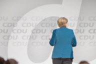 NEWS - Deutschland: CDU Parteitag in Hamburg
