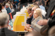 NEWS - Deutschland: CDU Parteitag in Hamburg