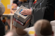 NEWS - Deutschland: CDU Parteitag in Hamburg
