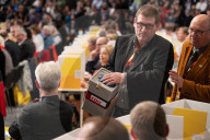 NEWS - Deutschland: CDU Parteitag in Hamburg
