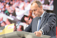 NEWS - Deutschland: CDU Parteitag in Hamburg