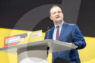 NEWS - Deutschland: CDU Parteitag in Hamburg