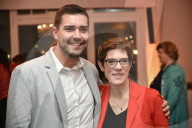 NEWS - Deutschland: CDU Parteitag in Hamburg