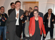 NEWS - Deutschland: CDU Parteitag in Hamburg