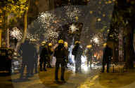 NEWS - Griechenland: Demonstrationen in Athen