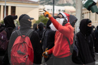NEWS - Griechenland: Demonstrationen in Athen