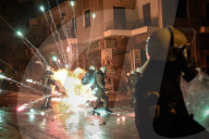 NEWS - Griechenland: Demonstrationen in Athen