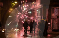 NEWS - Griechenland: Demonstrationen in Athen