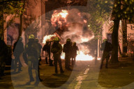 NEWS - Griechenland: Demonstrationen in Athen