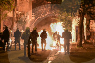 NEWS - Griechenland: Demonstrationen in Athen