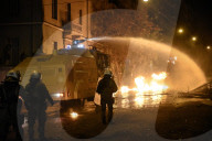 NEWS - Griechenland: Demonstrationen in Athen