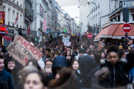 NEWS - Sudenten protestieren in ganz Frankreich