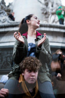 NEWS - Sudenten protestieren in ganz Frankreich