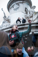 NEWS - Sudenten protestieren in ganz Frankreich