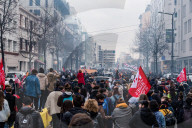 NEWS - Sudenten protestieren in ganz Frankreich