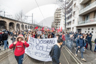 NEWS - Sudenten protestieren in ganz Frankreich
