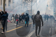 NEWS - Sudenten protestieren in ganz Frankreich