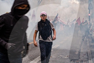 NEWS - Sudenten protestieren in ganz Frankreich