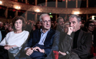 PEOPLE - 'Au Revoir BB': Ein Abend für Bernardo Bertolucci in Rom