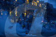 FEATURE - Frankreich: Proteste der 'Gilets Jaunes' in Paris