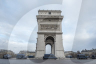FEATURE - Frankreich: Proteste der 'Gilets Jaunes' in Paris