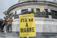 FEATURE - Frankreich: Proteste der 'Gilets Jaunes' in Paris