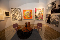 PEOPLE - Eindrücke der Art Basel in Miami