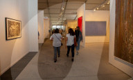 PEOPLE - Eindrücke der Art Basel in Miami