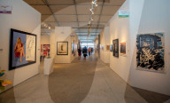 PEOPLE - Eindrücke der Art Basel in Miami